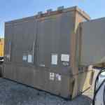 Caterpillar 3412C Standby Diesel Generator — SOLD